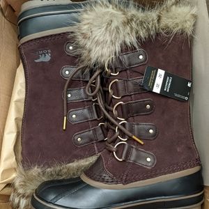 Sorel Joan of Arctic Cattail Women's 8 Winter Insulated Boots